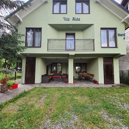 Casa Alma Hotell Borşa Eksteriør bilde