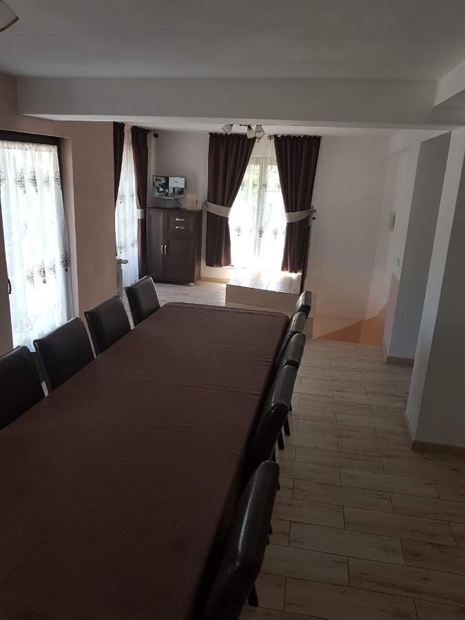 Casa Alma Hotell Borşa Eksteriør bilde