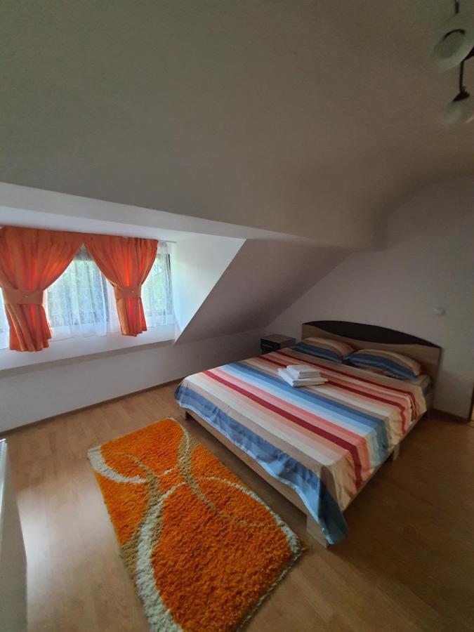Casa Alma Hotell Borşa Eksteriør bilde