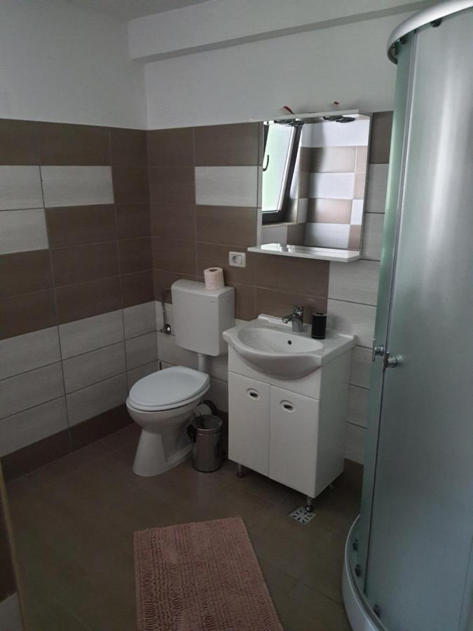 Casa Alma Hotell Borşa Eksteriør bilde