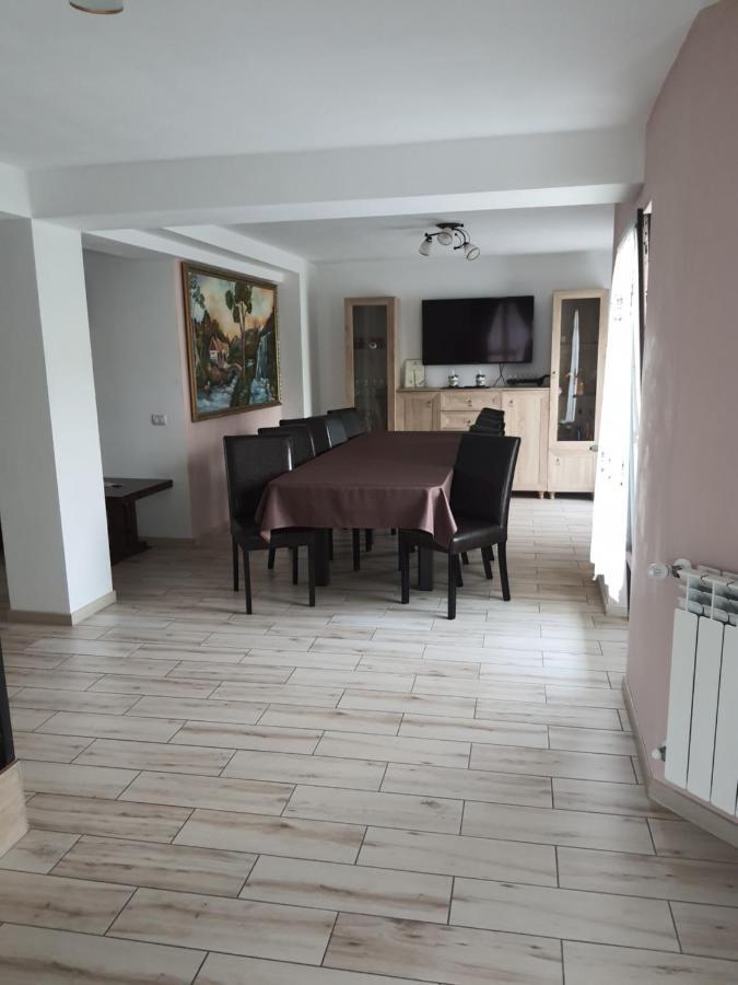 Casa Alma Hotell Borşa Eksteriør bilde