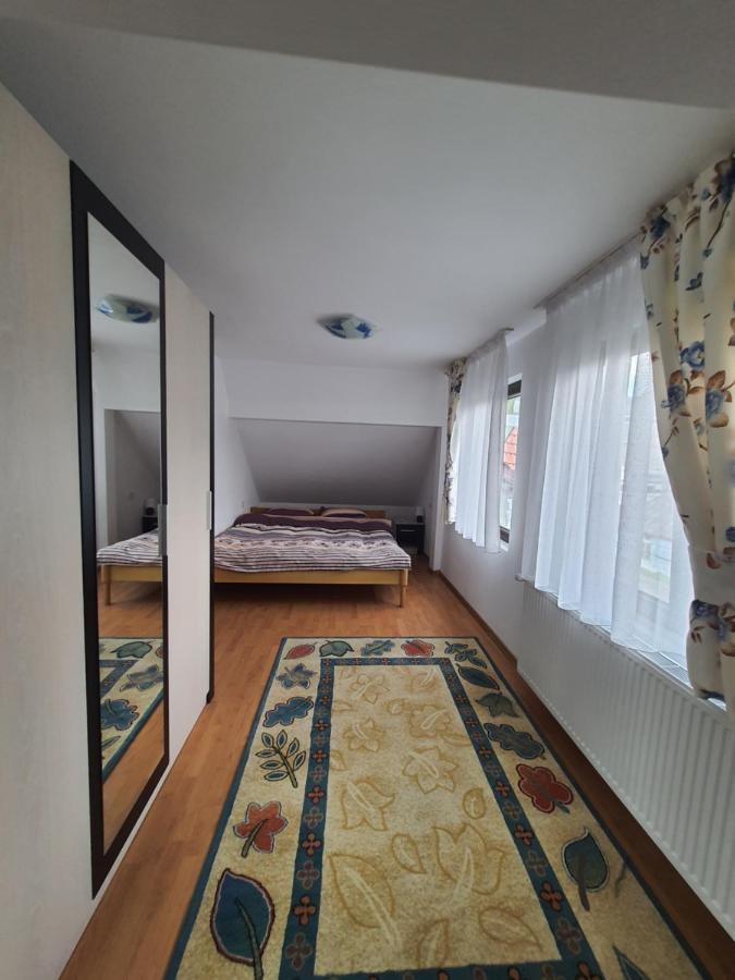Casa Alma Hotell Borşa Eksteriør bilde