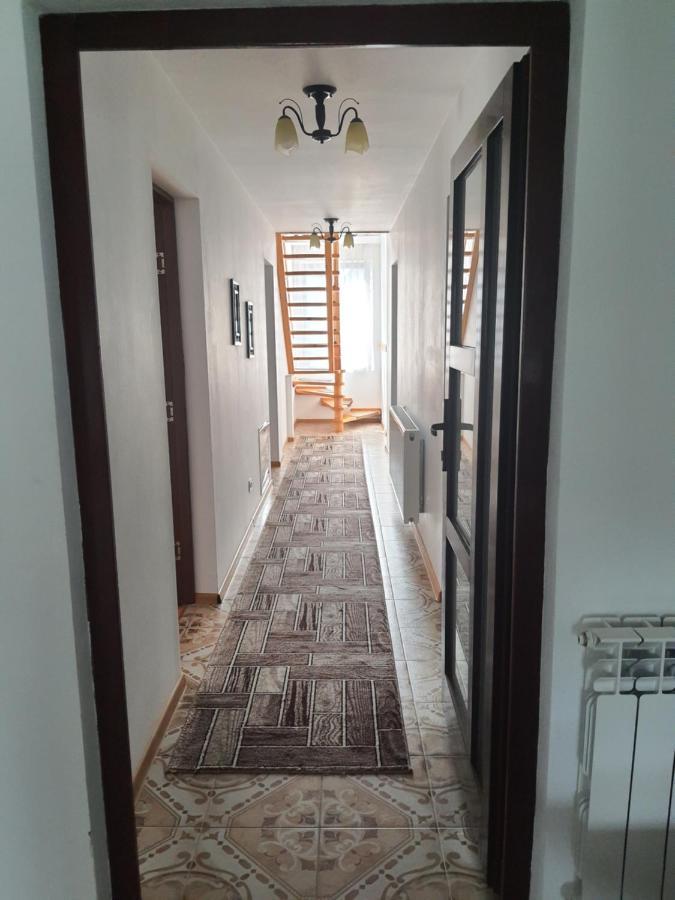 Casa Alma Hotell Borşa Eksteriør bilde