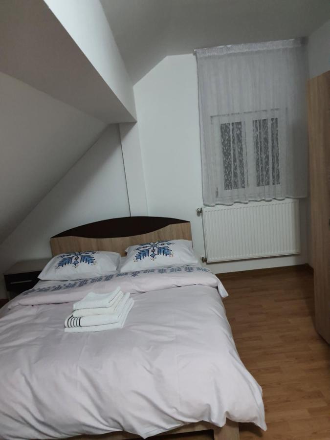Casa Alma Hotell Borşa Eksteriør bilde