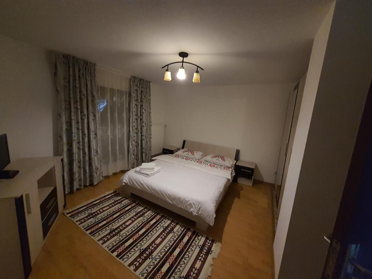 Casa Alma Hotell Borşa Rom bilde