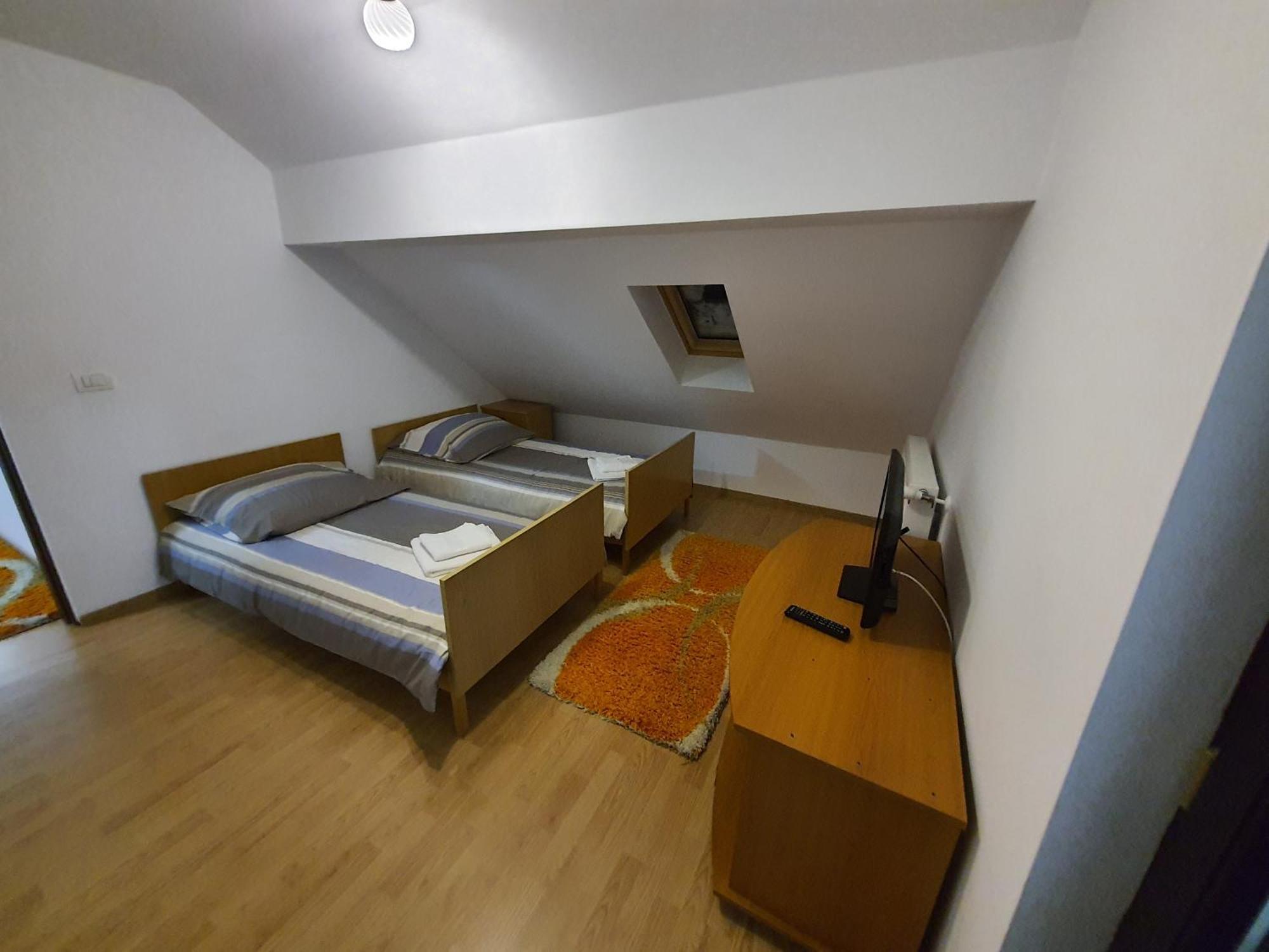 Casa Alma Hotell Borşa Rom bilde