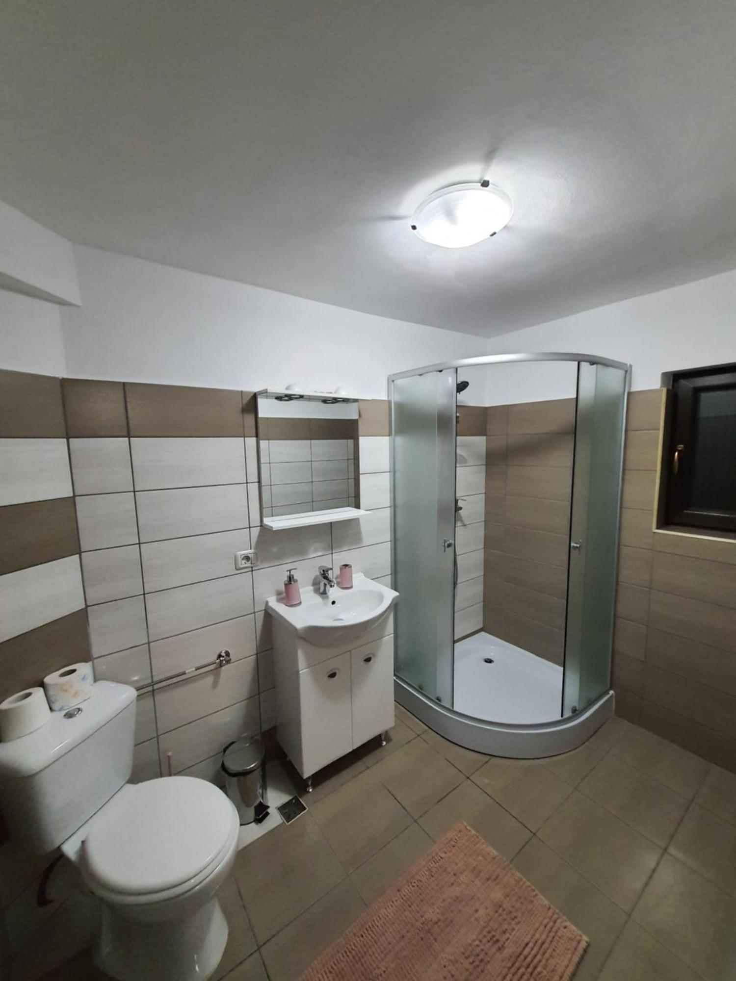 Casa Alma Hotell Borşa Rom bilde