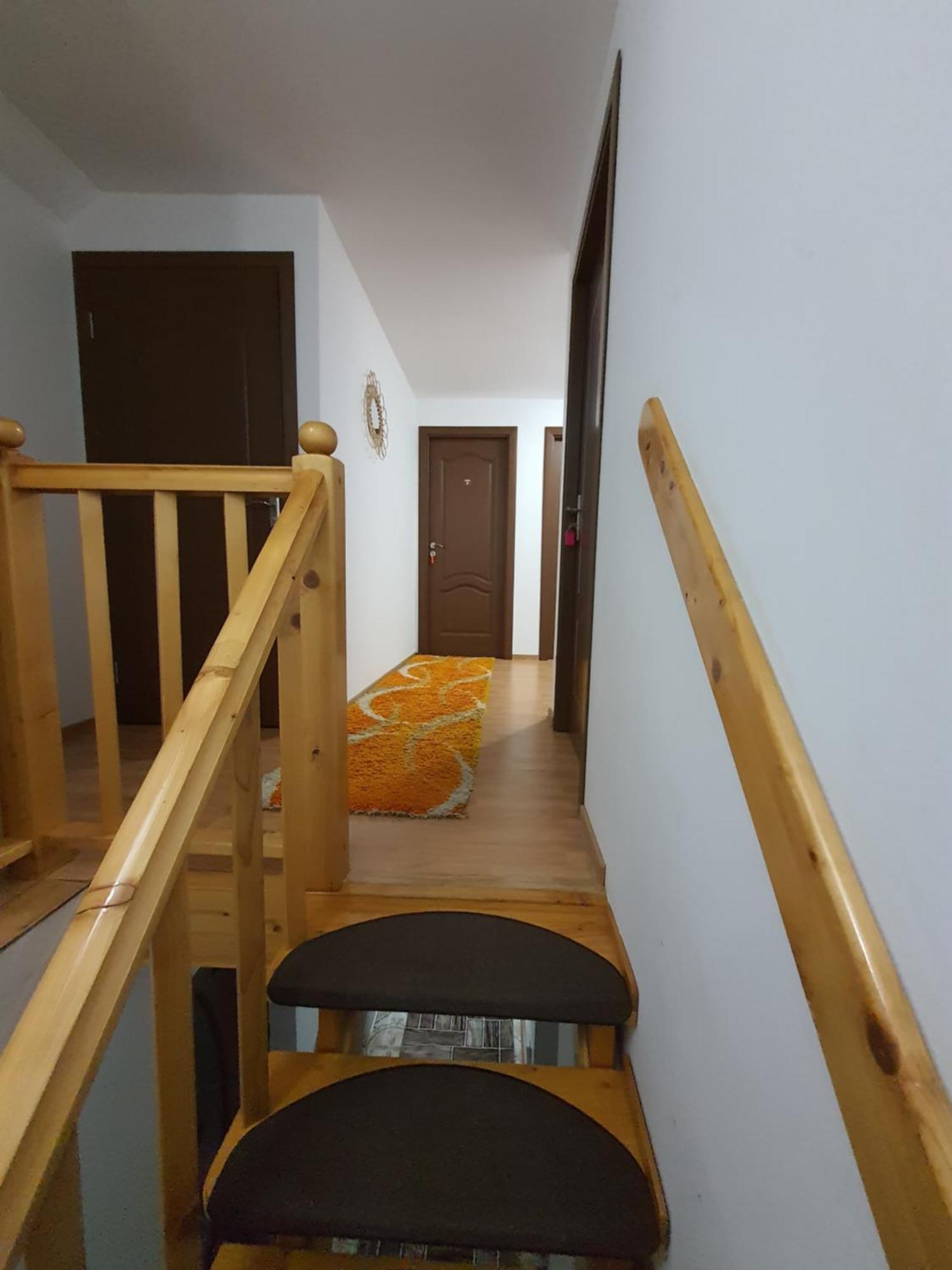 Casa Alma Hotell Borşa Rom bilde