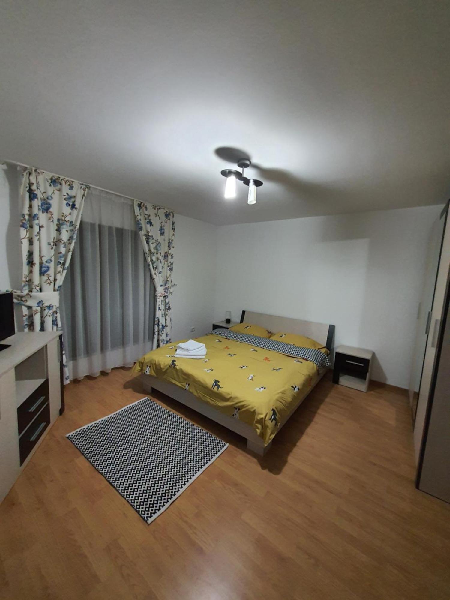 Casa Alma Hotell Borşa Rom bilde