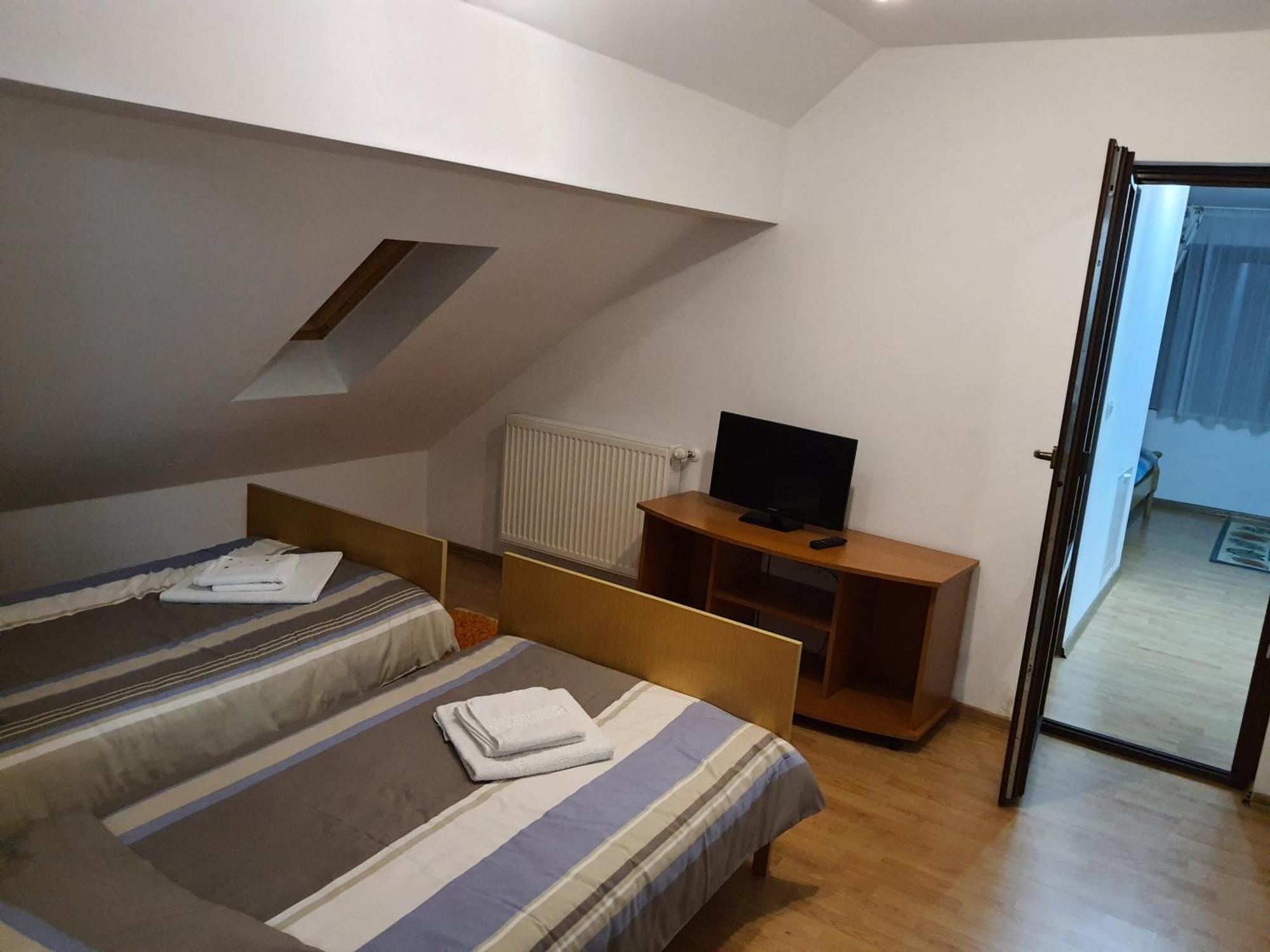 Casa Alma Hotell Borşa Rom bilde