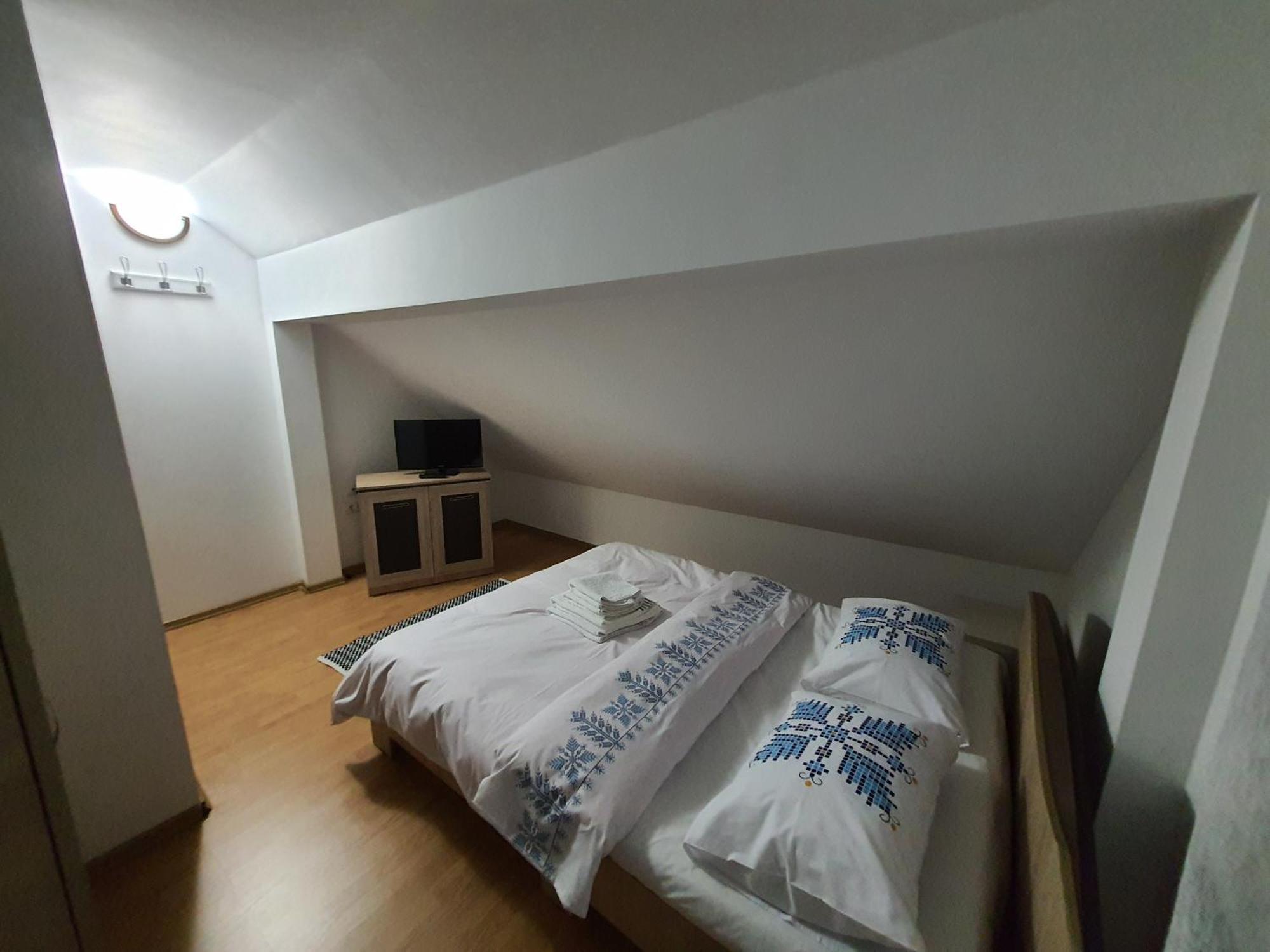 Casa Alma Hotell Borşa Rom bilde
