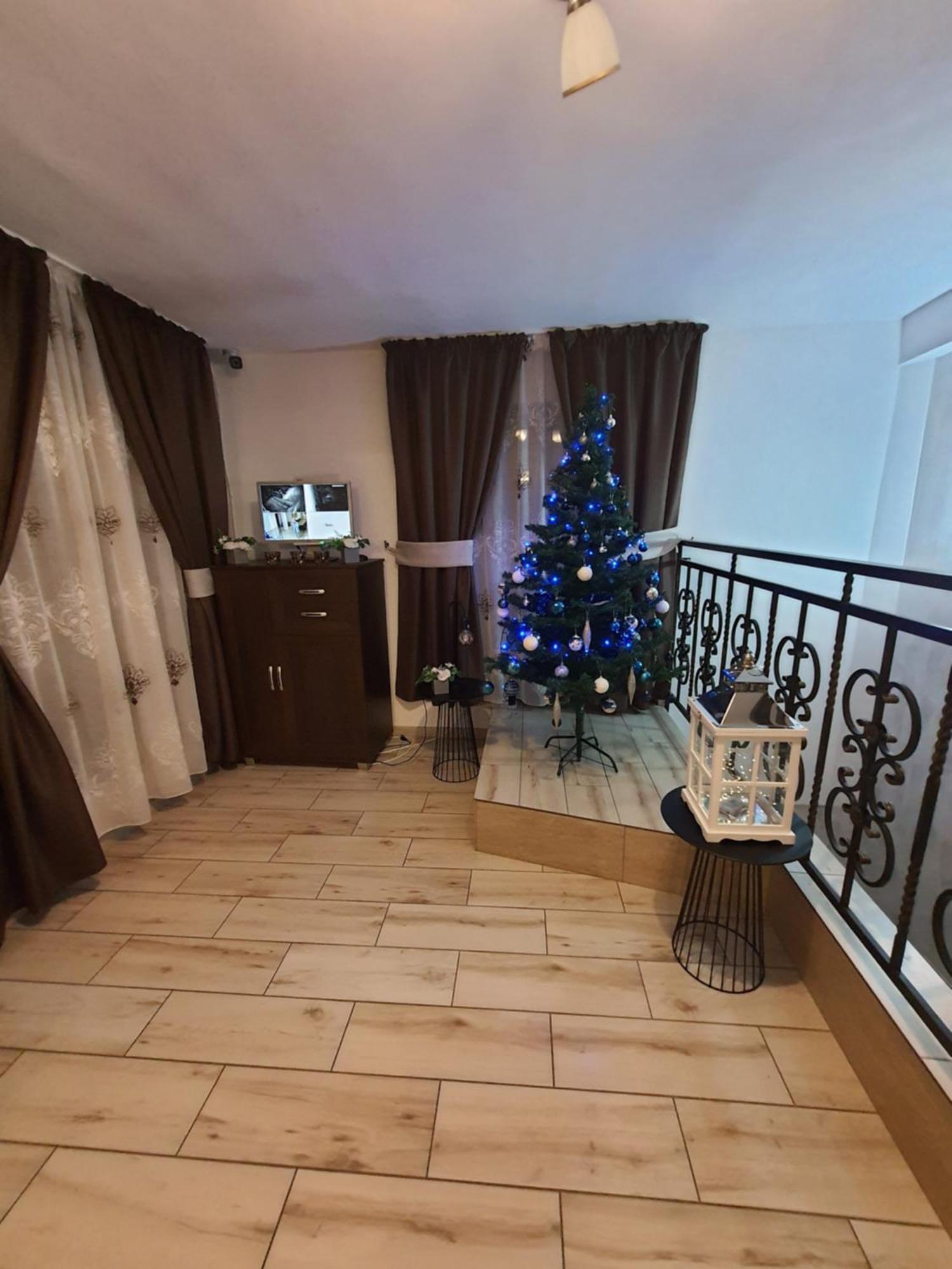 Casa Alma Hotell Borşa Rom bilde