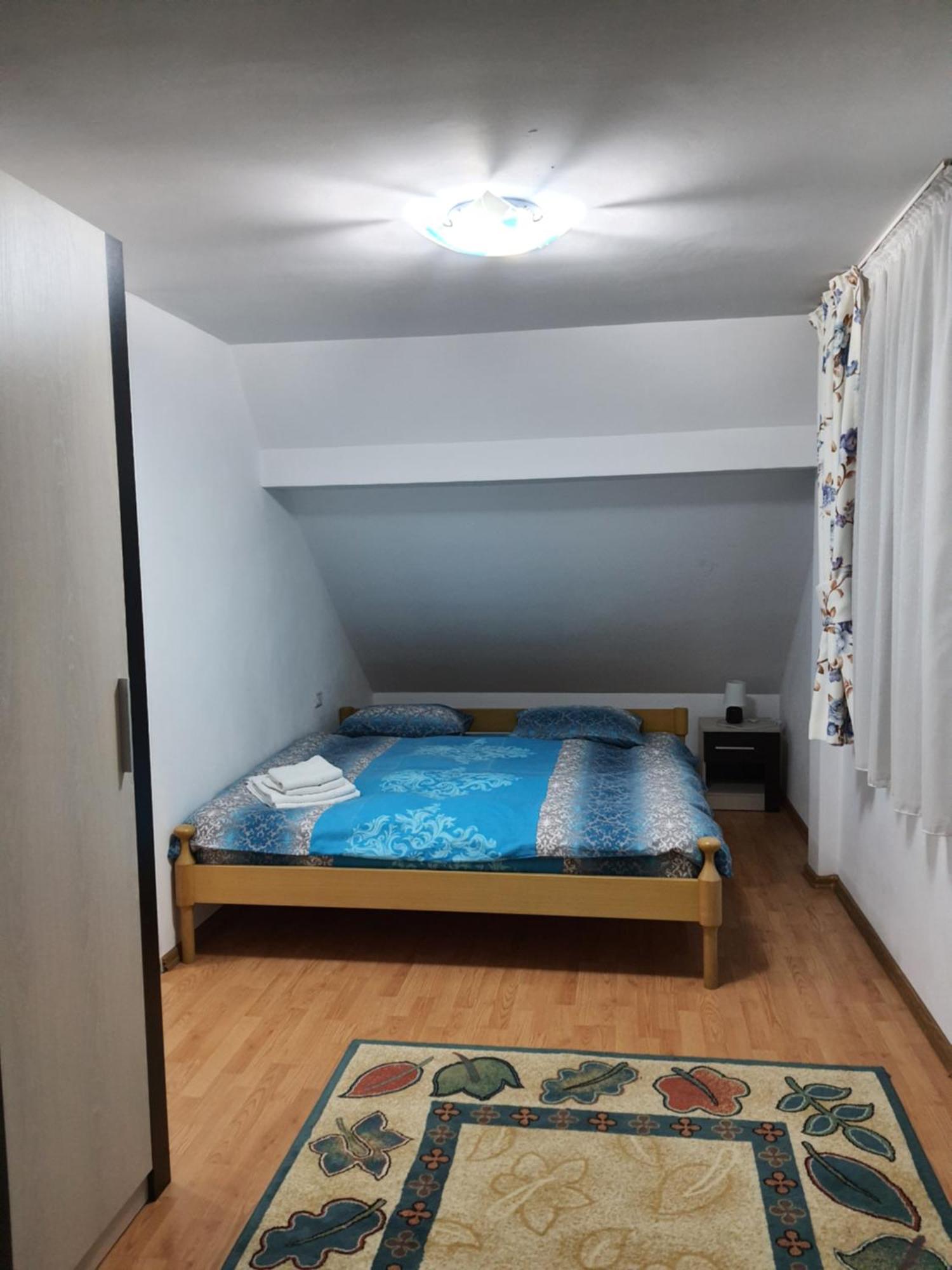 Casa Alma Hotell Borşa Rom bilde