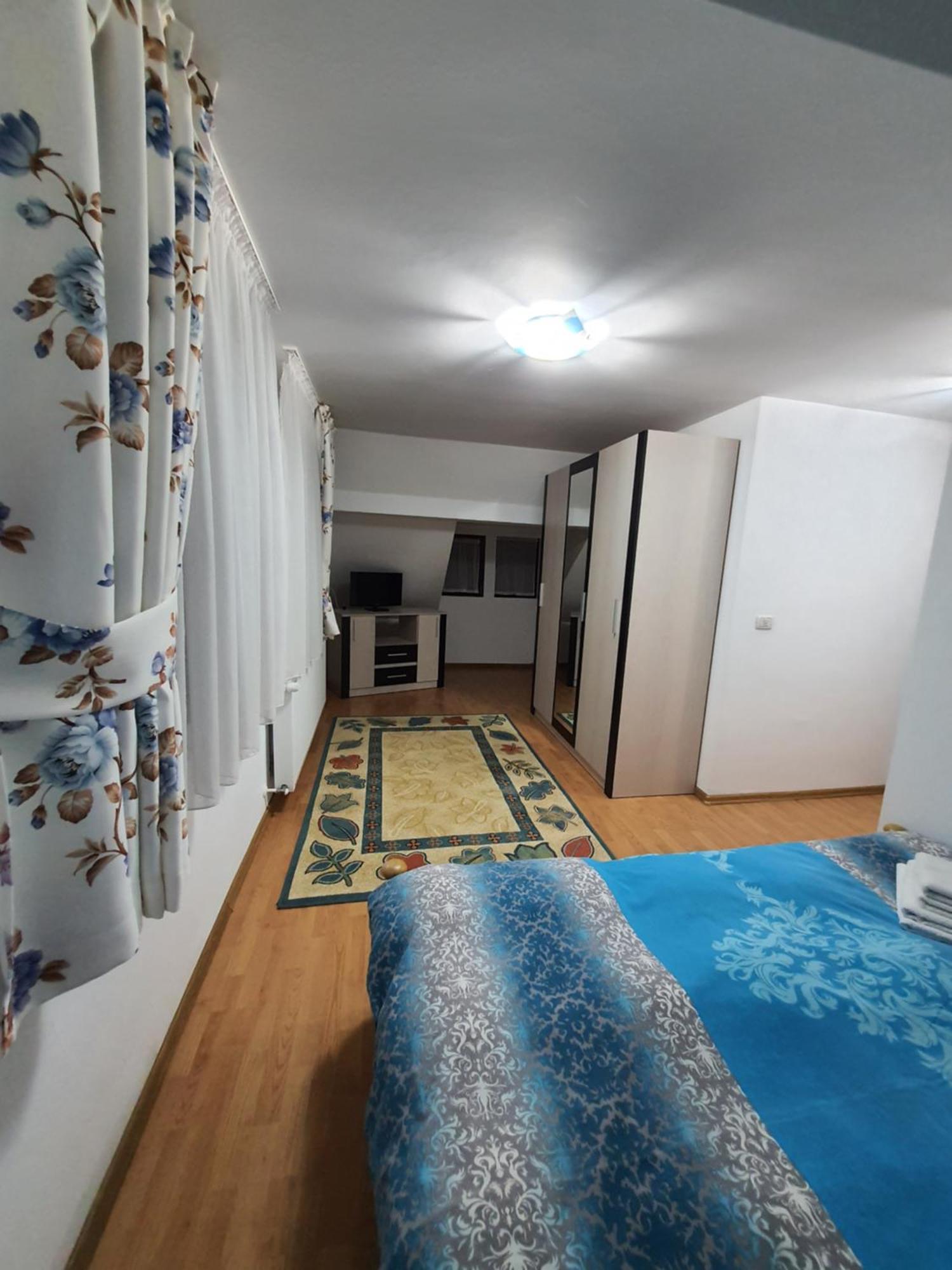 Casa Alma Hotell Borşa Rom bilde